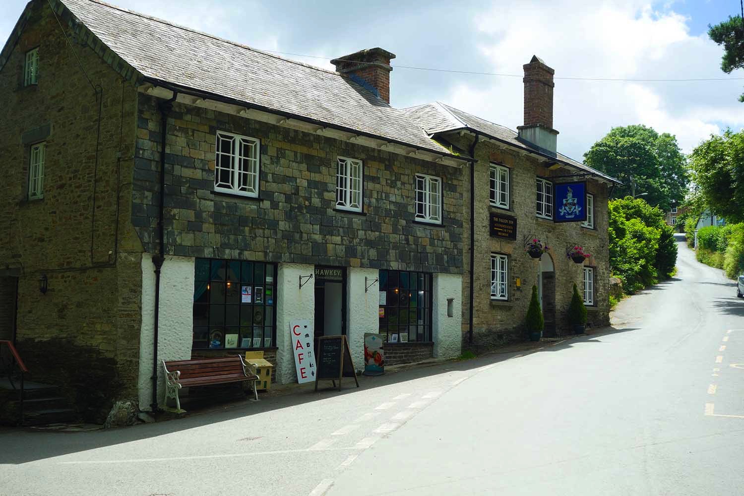 Porthcothan Valley